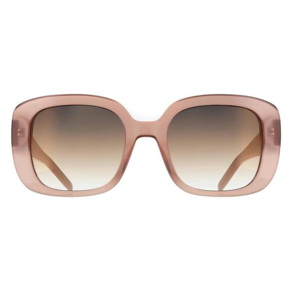 Hugo Boss Sunglasses BOSS 1791/G/S FWM FQ Nude Grey Gradient Gold Mirror