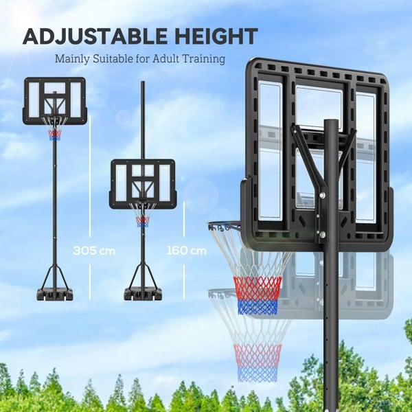 Basketball Hoop Stand