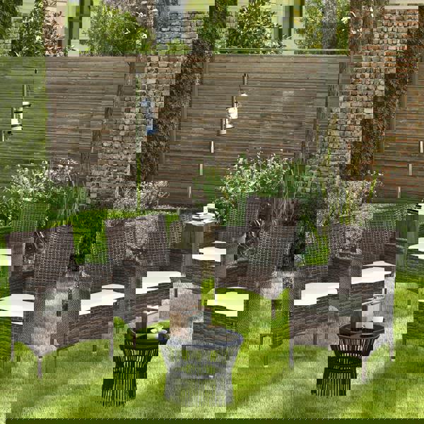 Rattan Dining chairs