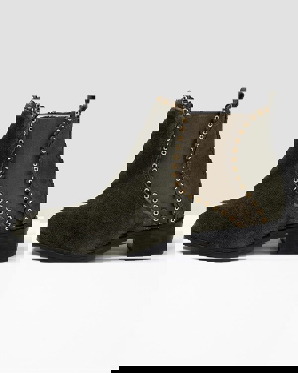 Kanna Edit Baby Silk Boot