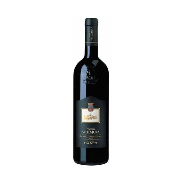 Banfi Poggio alle Mura Brunello di Montalcino 2019