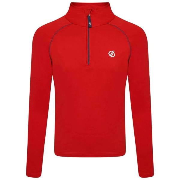 Dare 2B Childrens/Kids Consist II Thermal Top - Danger Red - 