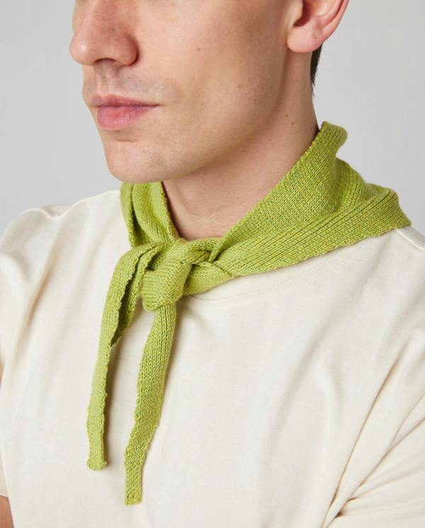 Peregrine  Knitted Neck Tie