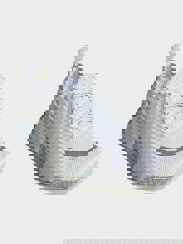 Adidas NMD R1 Spectoo White Silver Metallic