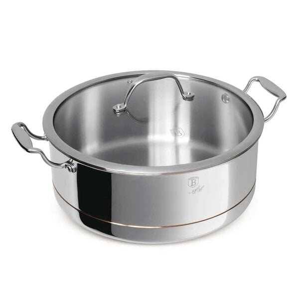 Berlinger Haus Casserole with Lid, 28 cm  Berlinger Haus BH8816