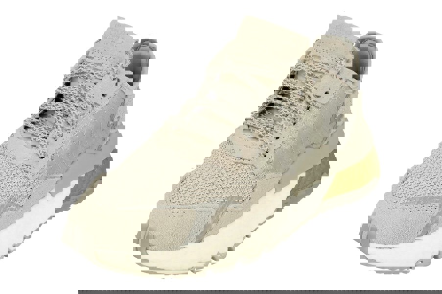 Adidas Originals Nite Jogger Mens Sneakers  FW5335 - Grey Gold Fw5335 - Photo 0