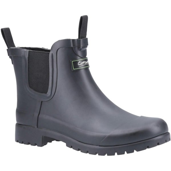 Cotswold Womens/Ladies Blenheim Wellington Boot - Black