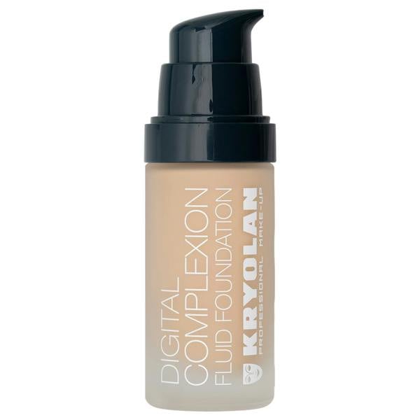 Kryolan Digital Complexion Fluid Foundation
