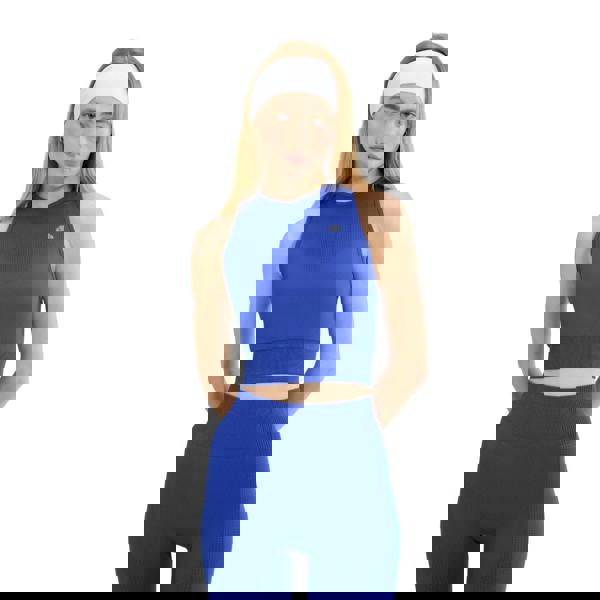 Ellesse Womens/Ladies Cascades Sports Top - Blue - 