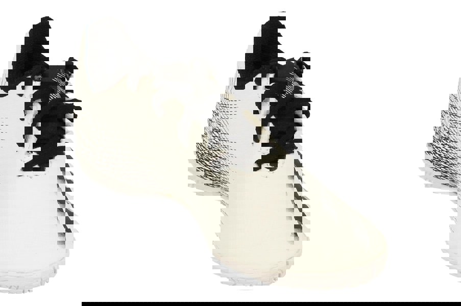 Adidas X Ghosted.4 In Junior Football Boots Trainers  FW6802 - White Black Silver Fw6802 - Photo 3