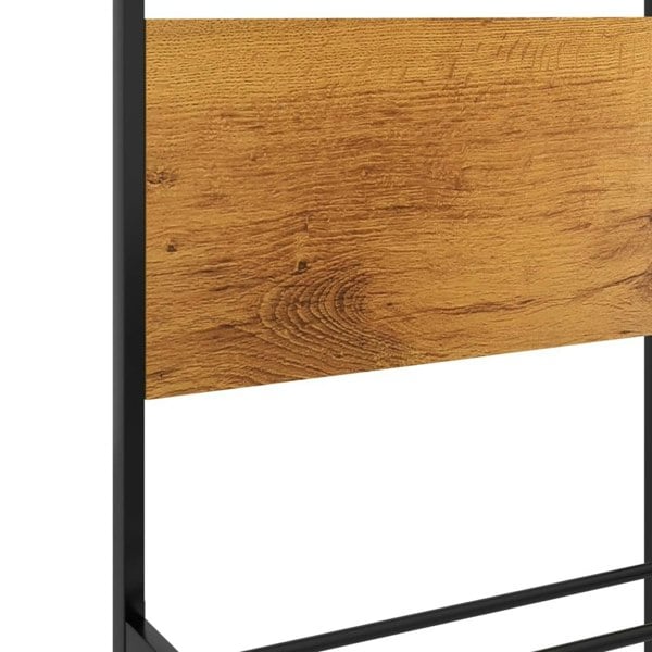 Berkfield Bed Frame Metal 160x200 cm