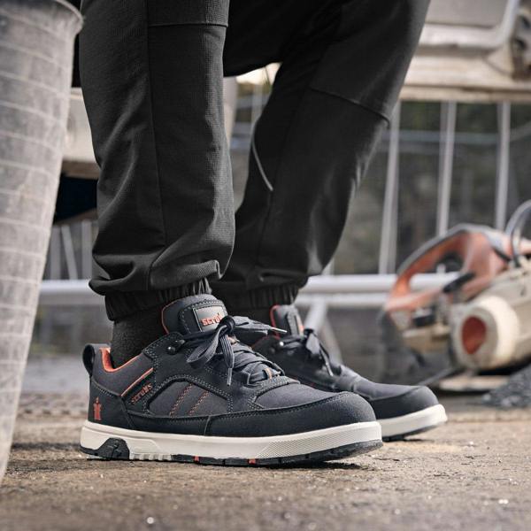 Scruffs Telford Safety Trainer