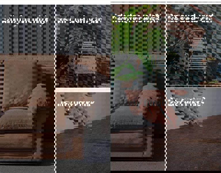 Marlow Outdoor Furniture Cover Garden Patio Waterproof Rain UV Table Protector 90-350cm