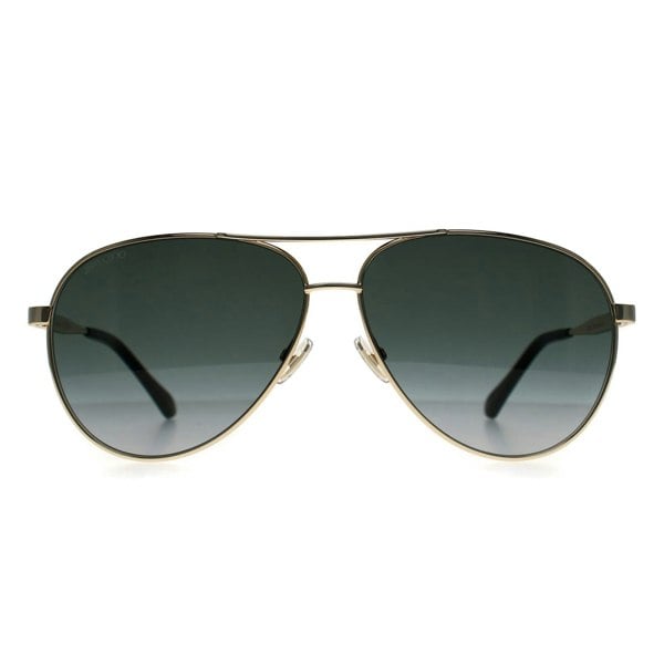 Jimmy Choo Sunglasses JIMENA/S 2M2 9O Rose Gold Grey Gradient