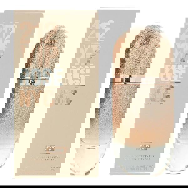 Carolina Herrera 212 Vip Rose Elixir Eau De Parfum 50ml