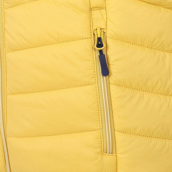 Lazy Jacks GL2 - Lightweight Padded Gilet - Lemon