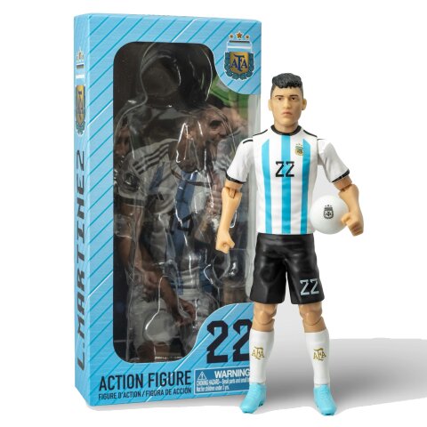 Banbo | Lautaro Argentina Fully Articulated Figurine