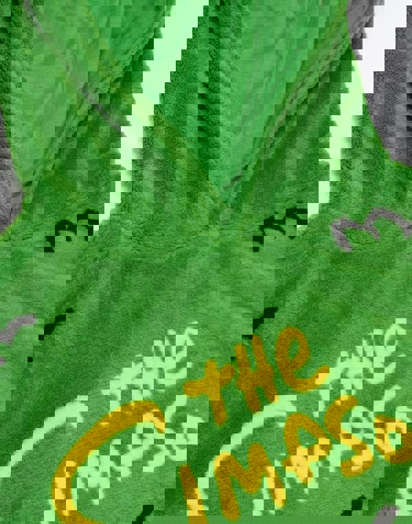 The Simpsons Mens Green Homer Long Sleeve Long Leg Pyjama Set