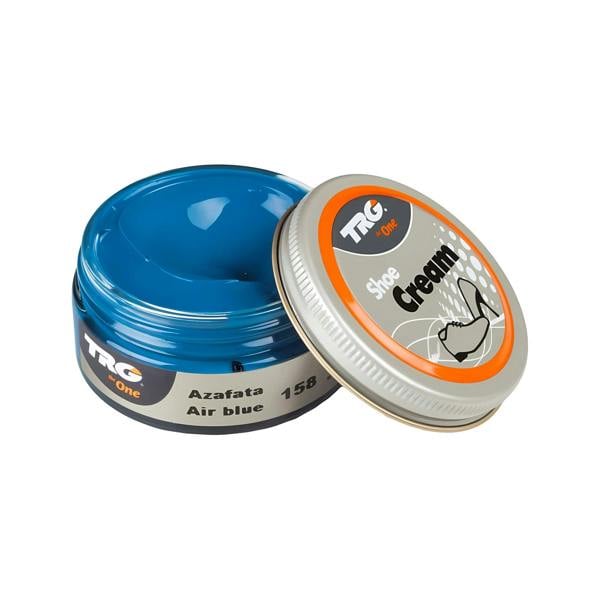 TRG Shoe Cream - Polish and Leather Care for Shoes, Boots and Footwear 50ml