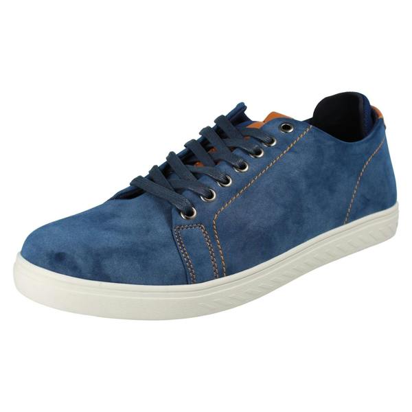 Reflex Mens Reflex Lace Up Casual Shoes