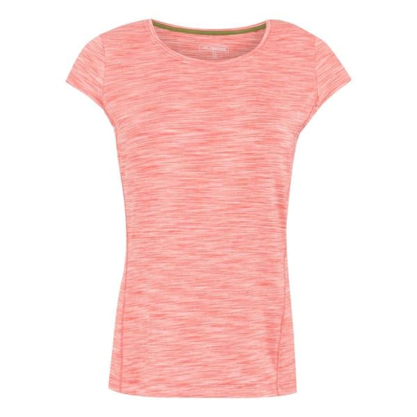 Regatta Womens/Ladies Hyperdimension II T-Shirt - Peach Bloom - 