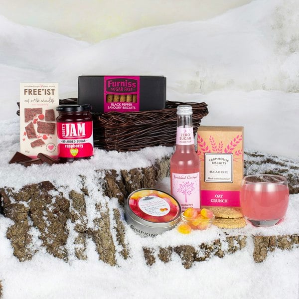 Virginia Hayward Lovingly Low Sugar Hamper