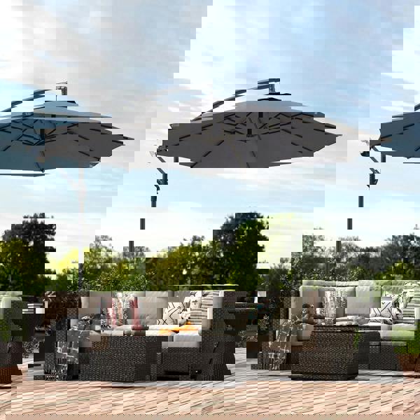 Patio Offset Umbrella
