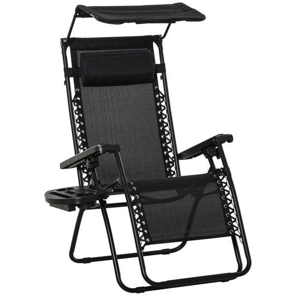 Outdoor Lounge Chair