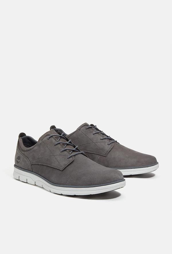 Timberland Men's Bradstreet Low Lace-Up Trainer