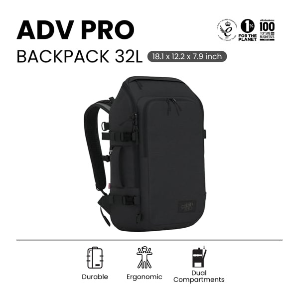 CabinZero ADV Pro Backpack 32L