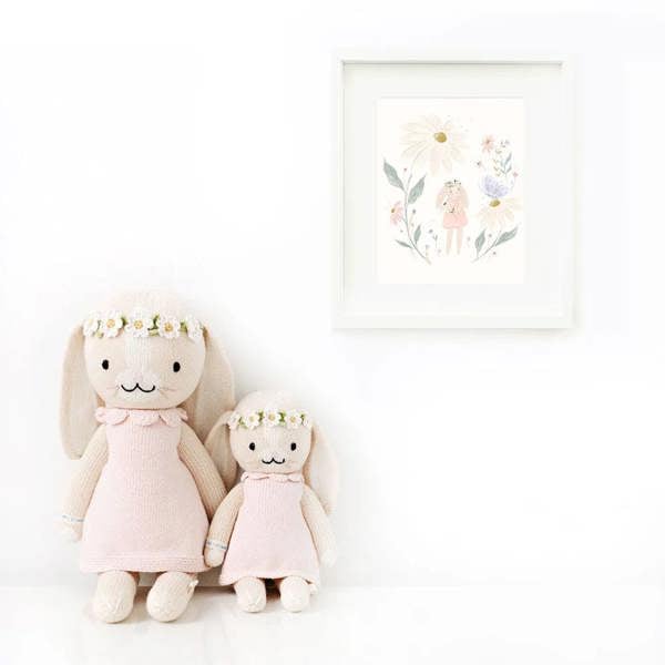 cuddle+kind - Signature Collection - Hannah the Bunny (Blush)