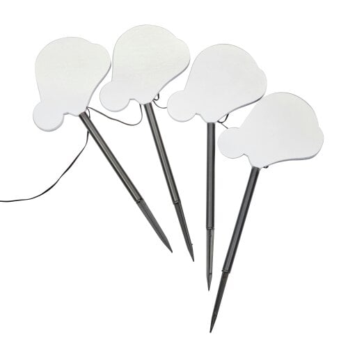 MySmartBuy InfiniSanta Hats Set of 4