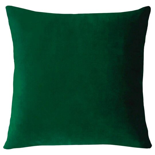 Miami Needlepoint Cushion – Handmade Travel Pillow
