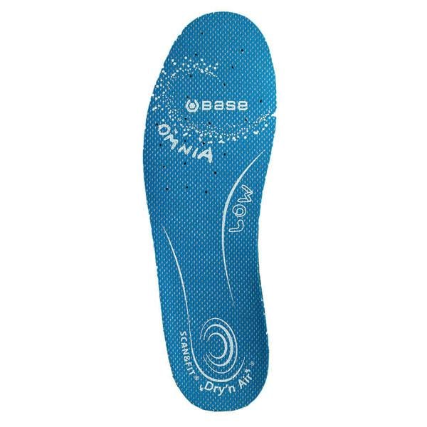 Dry'n Air Scan&Fit Omnia - Low Base Footwear