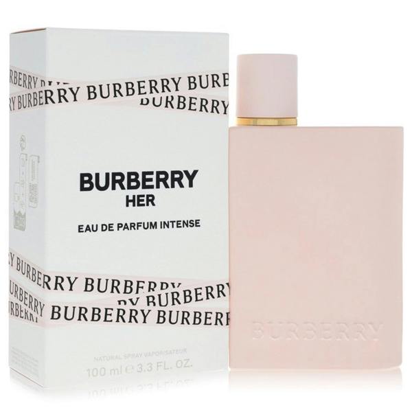 Burberry Burberry Her Intense by Burberry Eau De Parfum Spray 3.3 oz for Women 100 ml