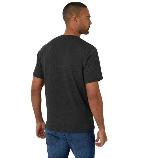 Threadbare Mens Havana T-Shirt - Slate - 