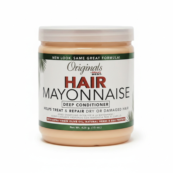 Africa's Best Originals Hair Mayonnaise 15oz