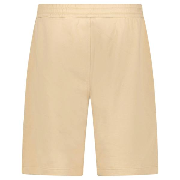 Burberry 'Taylor' Embroidered Logo Shorts Beige - chancefashionco