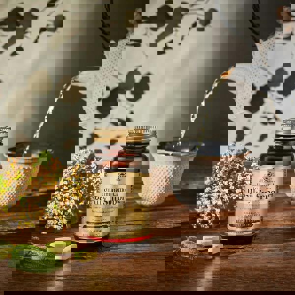 Solgar Botanical & Herb Ultimate Calm Daily Support Vegetable Capsules x 30 - Additional 4