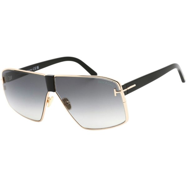 Tom Ford Reno Ft0911 28B Gold Sunglass