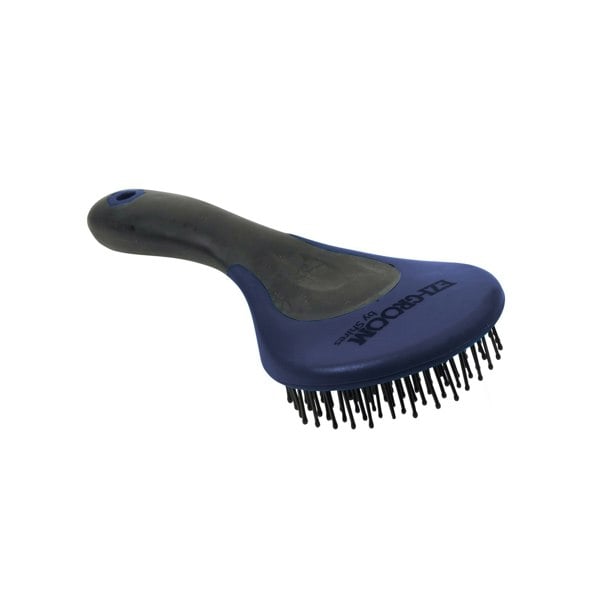 Ezi-Groom Horse Mane and Tail Brush - Navy