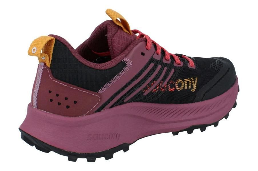 Saucony Ride Tr2 Womens Running Trainers S10951 Shoes  247