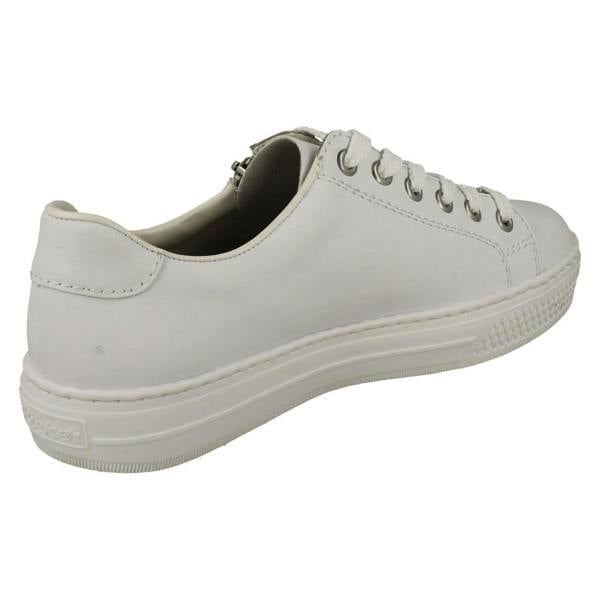 Rieker Ladies Rieker Casual Trainers With Memory Soft Insole L59L1