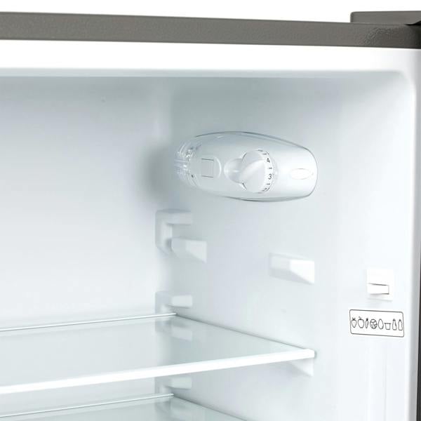 Willow 157L Fridge Freezer WFF157G - Grey