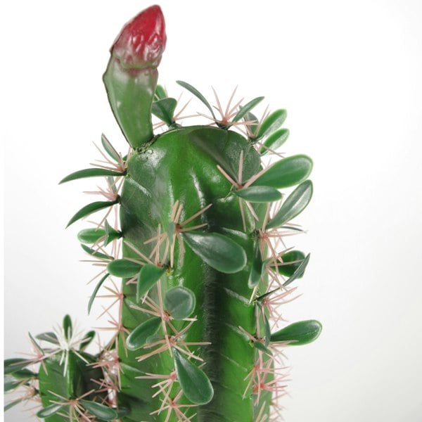 Leaf 100cm Premium Artificial Cactus with pot