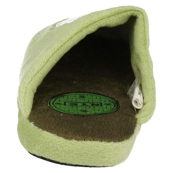 Spot On Boys Spot On Teenage Mutant Ninja Turtles Slippers