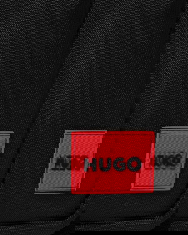 HUGO Ethon 3.0N Mens Holdall - Black 001