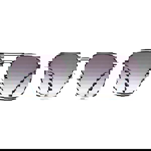 Police Sunglasses SPLL07 Origins Lite 15 0568 Shiny Gunmetal Grey Gradient