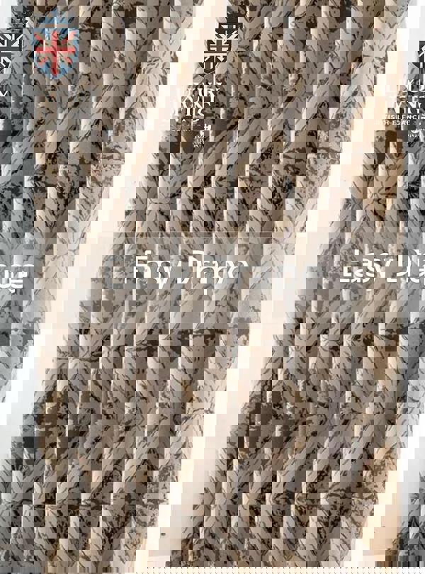 Luxury Living Luxury Diamond Jacquard Metallic Fully Lined Ring Top Curtains