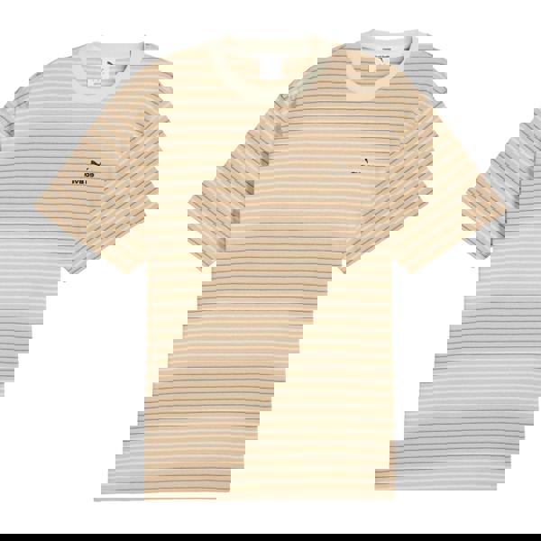 Puma Unisex Adult Borussia Dortmund MMQ T-Shirt - Beige - 